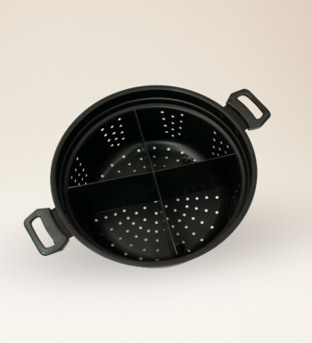 Vaporiera para Cacerola Grande