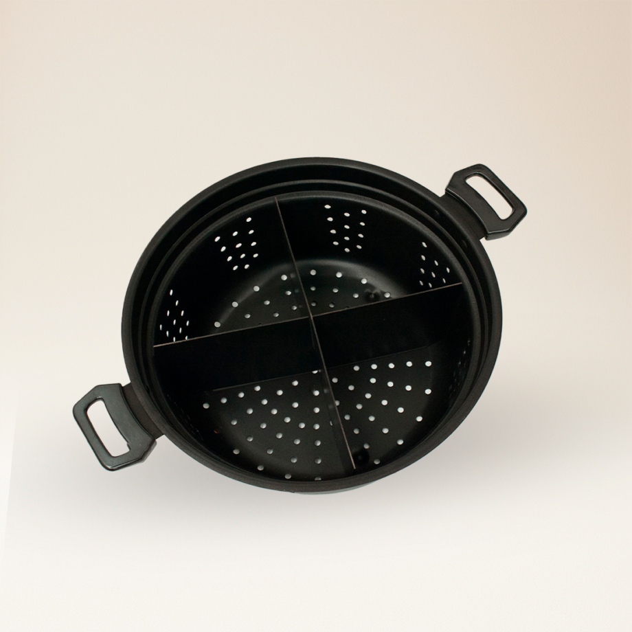 Vaporiera para Cacerola Grande