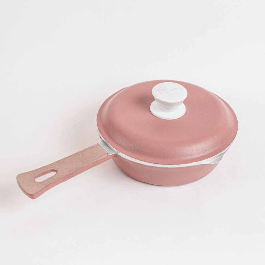 Le Petit Set: Mini Rotisserie + Mini Sartén + Cacerola Chica